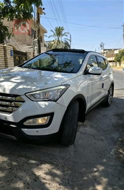 هيونداي سانتافي